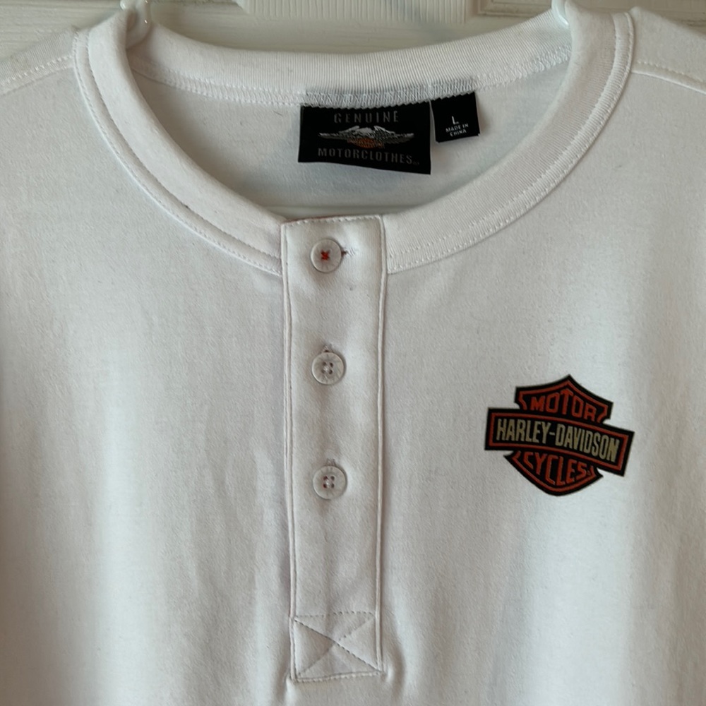 Harley Davidson Jersey